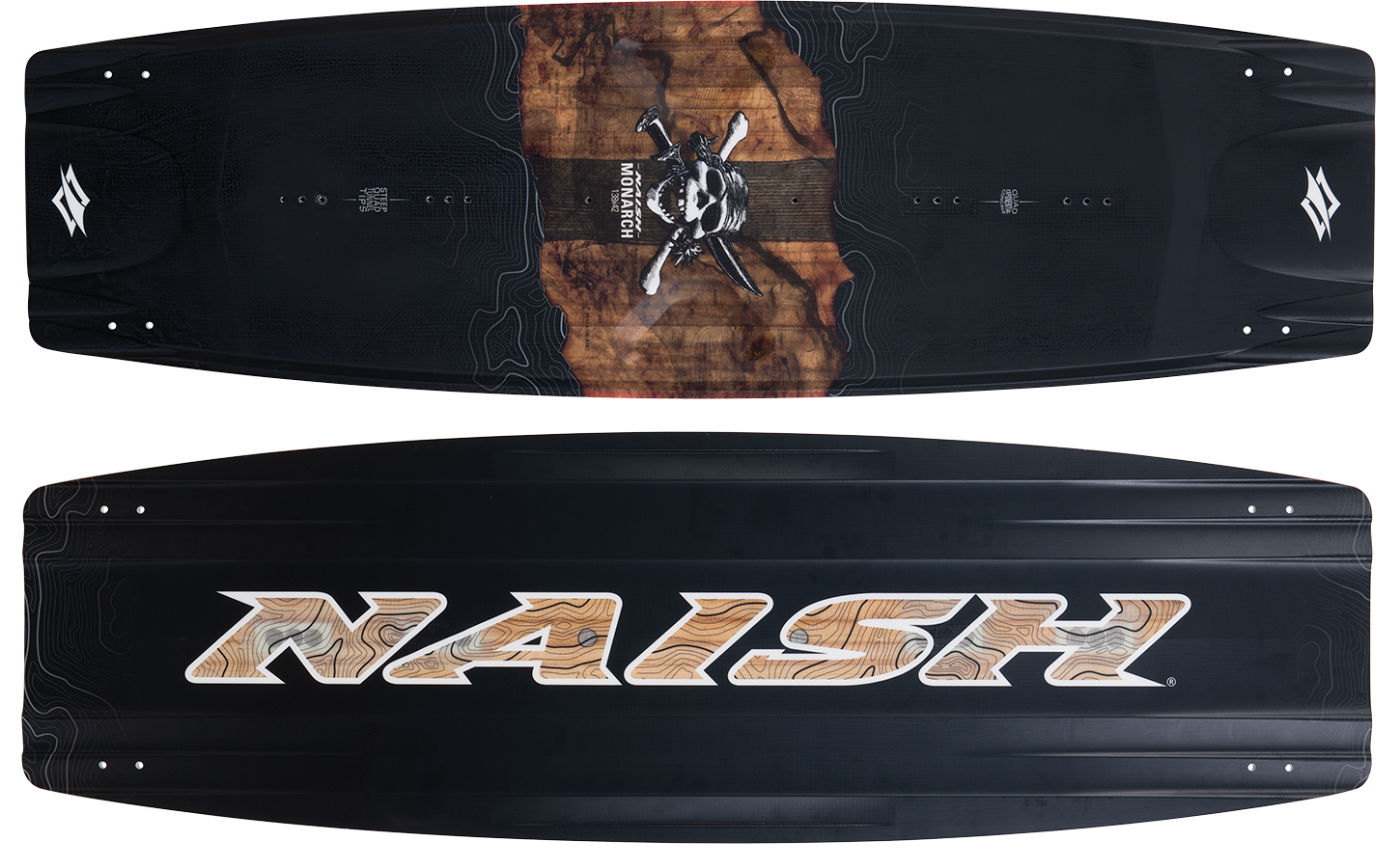 Naish Master Limited Edition Package