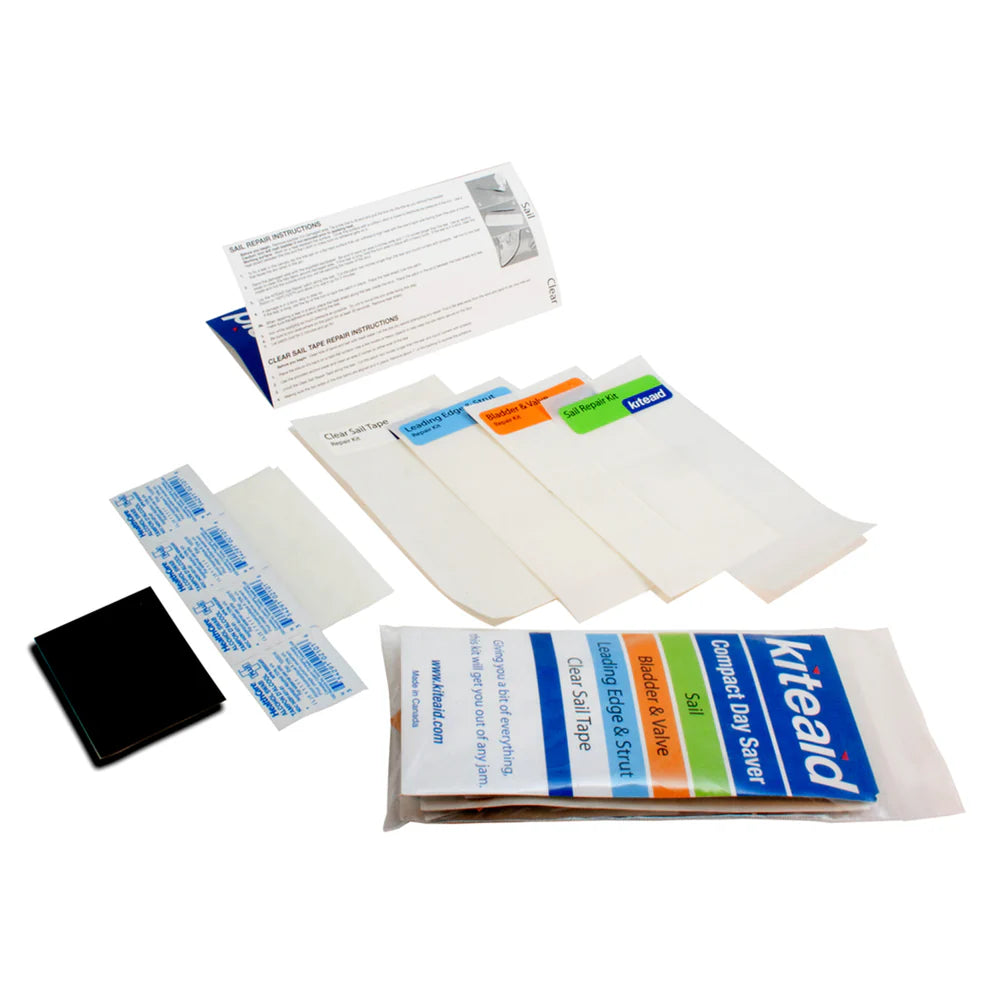Kiteaid Compact Day Saver Repair Kit