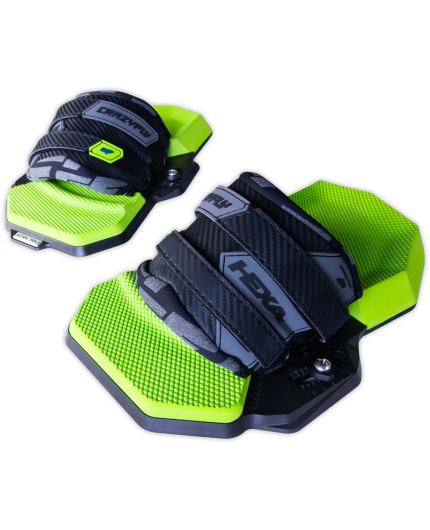 CrazyFly Slicer Carbon Edition  Light Wind Board Ready to Go