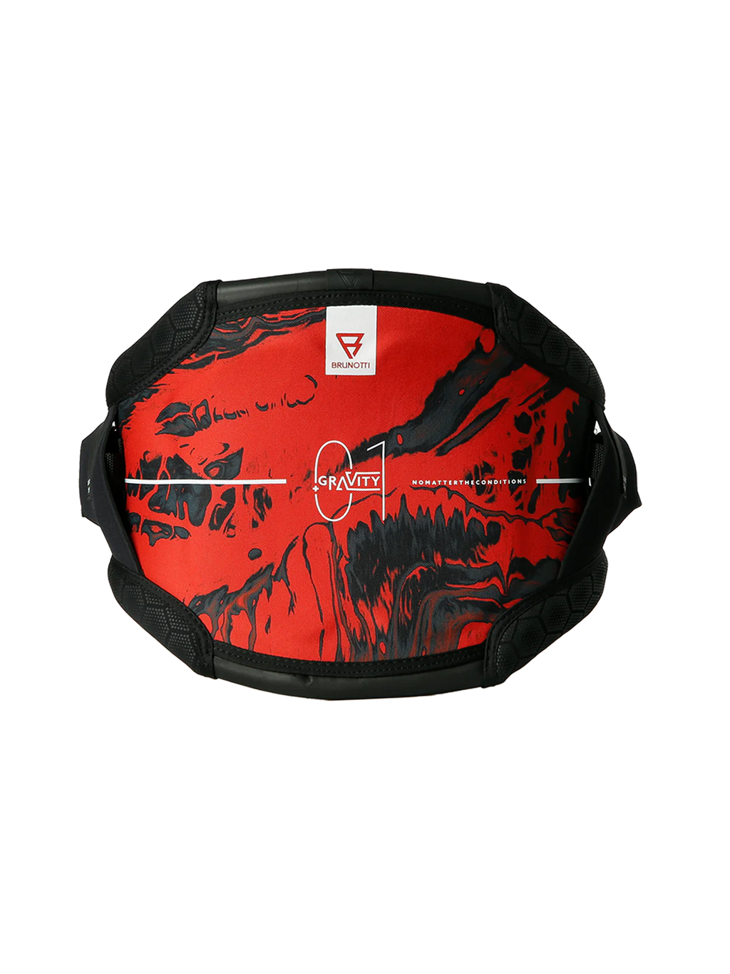 Gravity Wild Red Edition