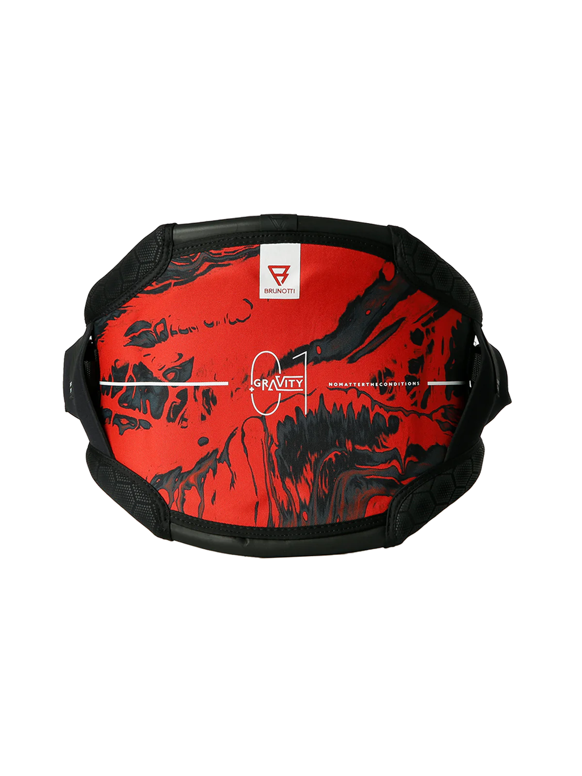Gravity Wild Red Edition