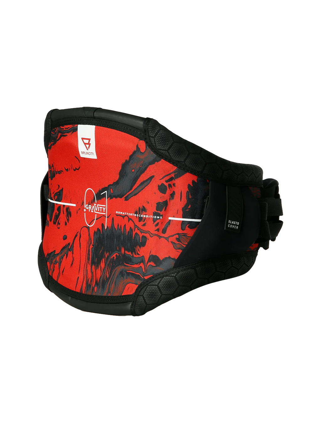 Gravity Wild Red Edition