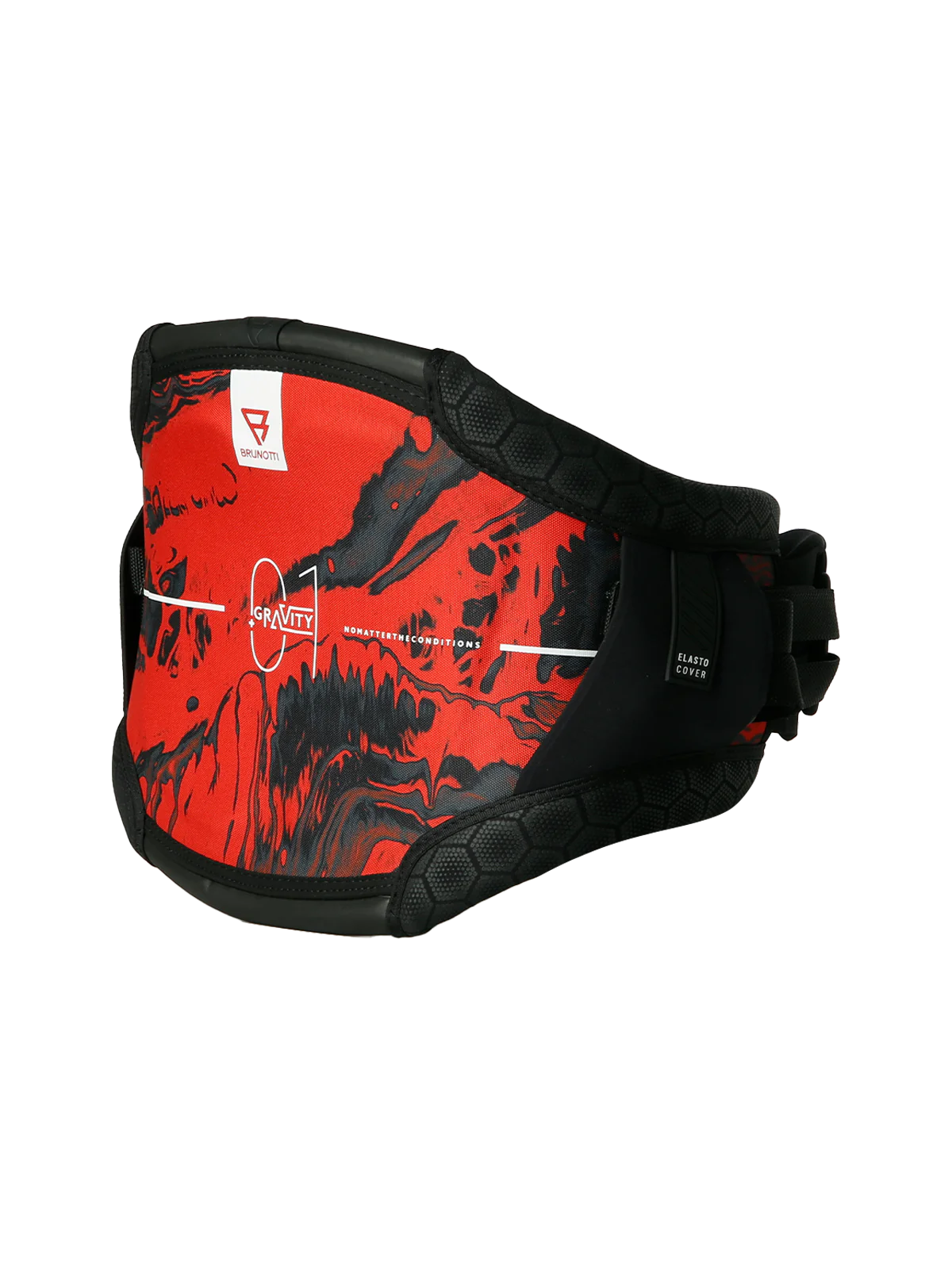 Gravity Wild Red Edition