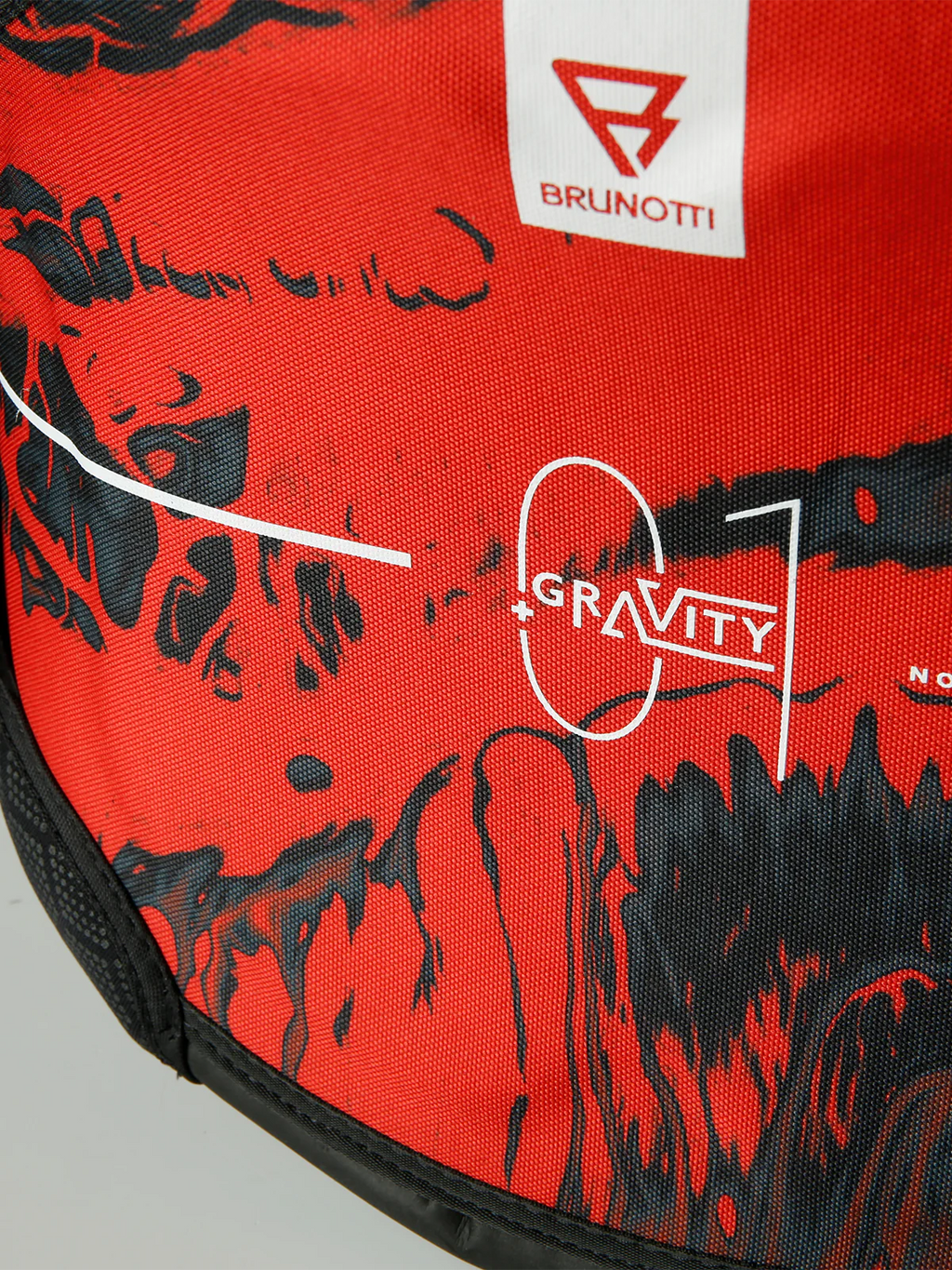 Gravity Wild Red Edition