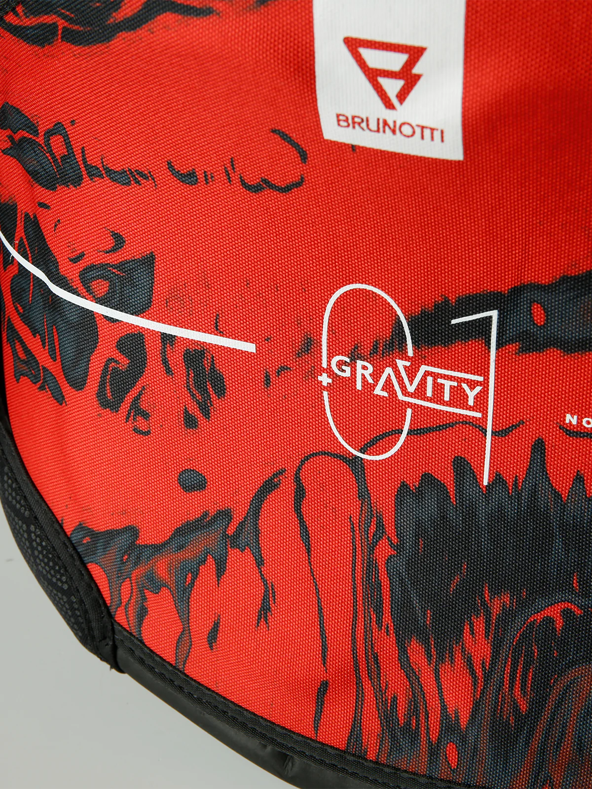 Gravity Wild Red Edition