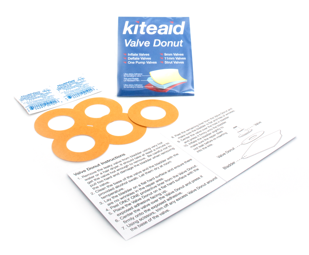 Kiteboarding Repair Kit    عدة تصليح