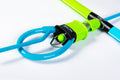 Crazyfly QUICK RELEASE WITH CHICKEN LOOP