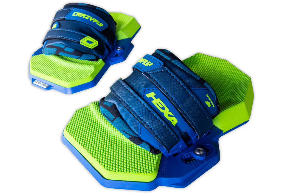 CrazyFly Hexa Binding II 2022
