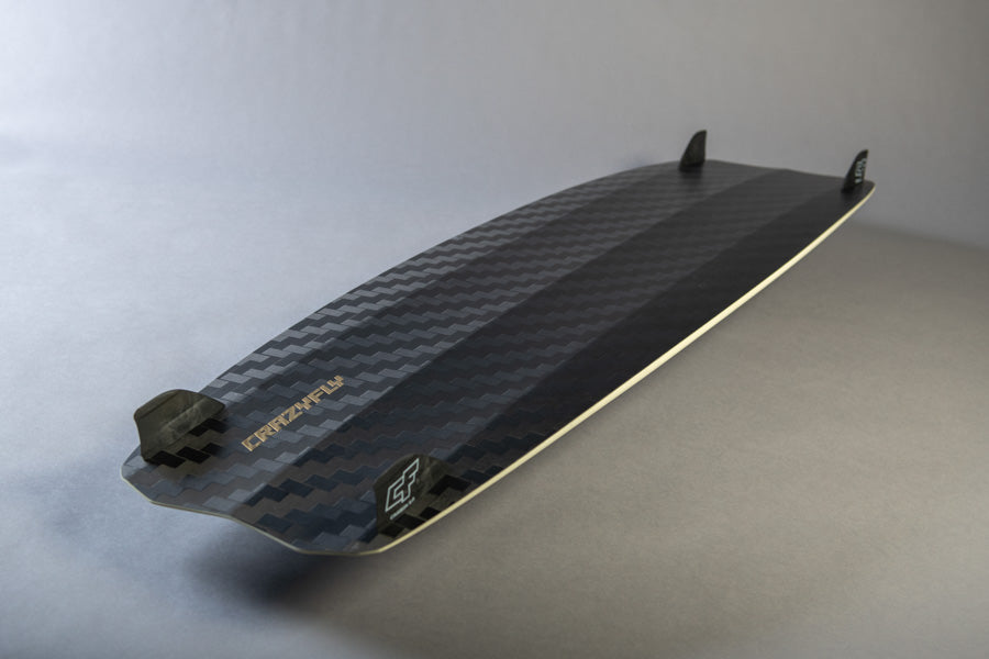 Crazyfly ELITE III Carbon fiber 2022
