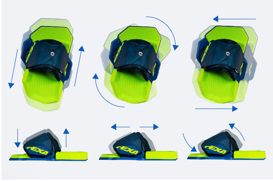 CrazyFly Hexa Binding II 2022