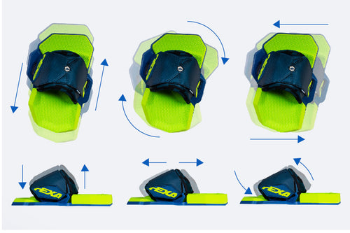 CrazyFly Hexa Binding II 2022