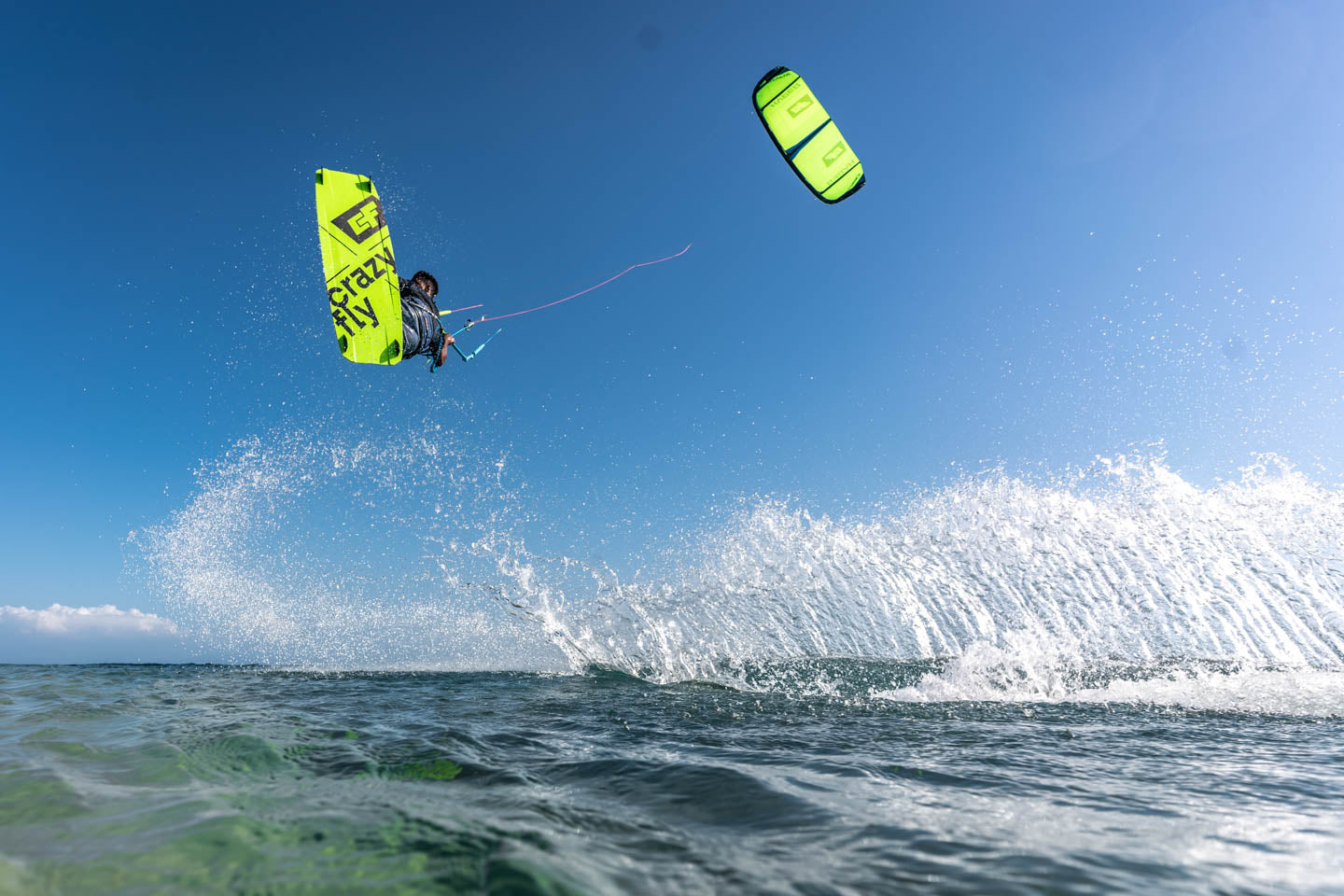 Crazyfly HYPER 2022 Kite