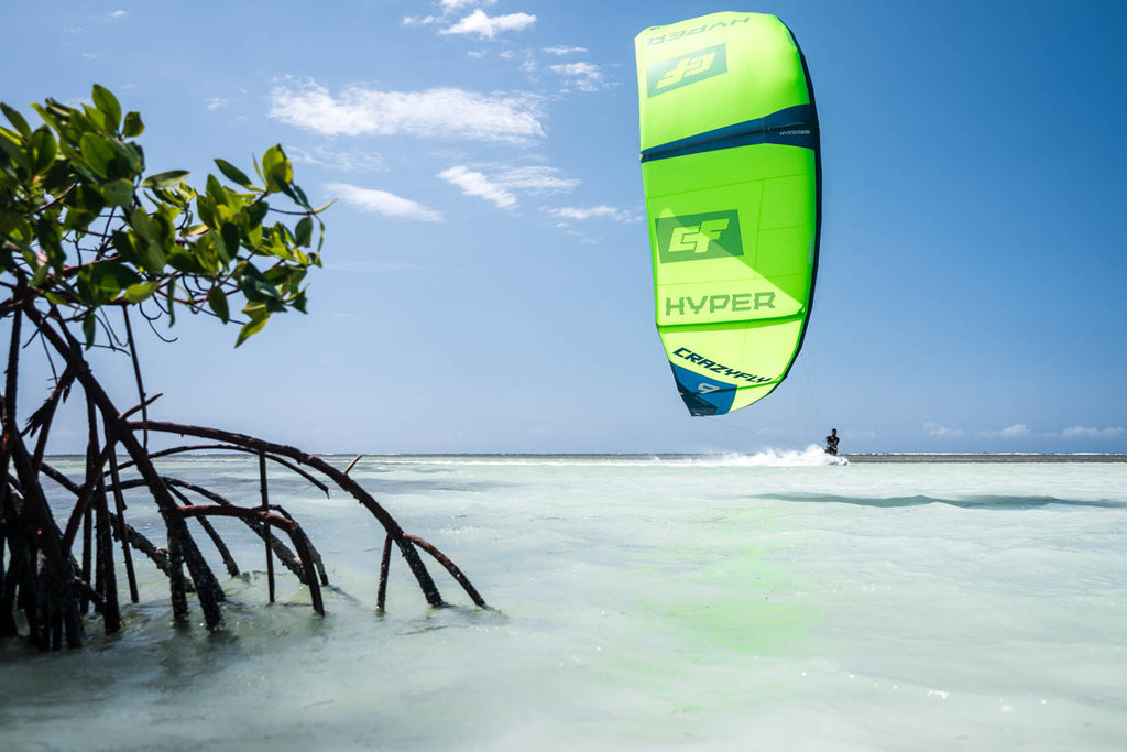 Crazyfly HYPER 2022 Kite