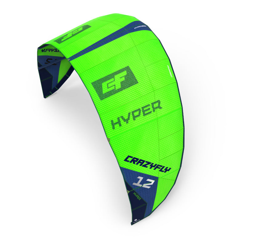 Crazyfly HYPER 2022 Kite