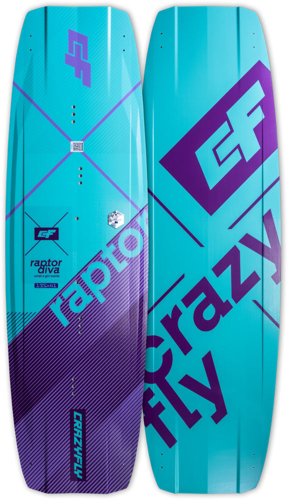 CrazyFly Raptor Girl  Diva 2022