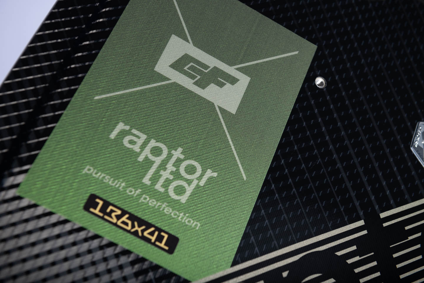 CrazyFly Raptor LTD 2022