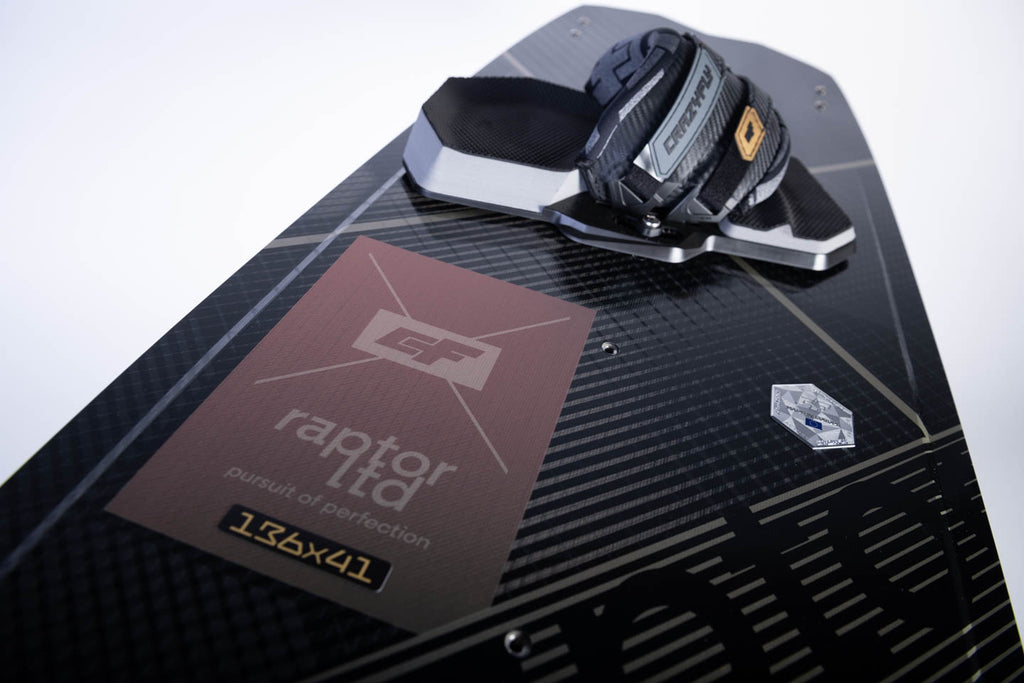 CrazyFly Raptor LTD 2022