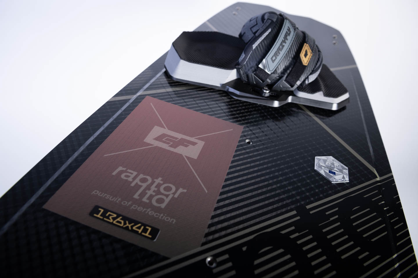 CrazyFly Raptor LTD 2022