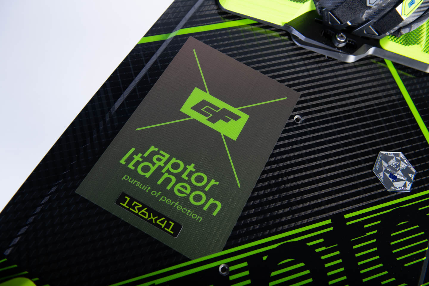 CrazyFly Raptor LTD Neon 2022