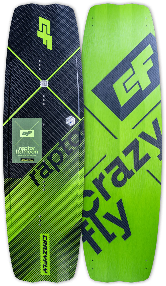CrazyFly Raptor LTD Neon 2022