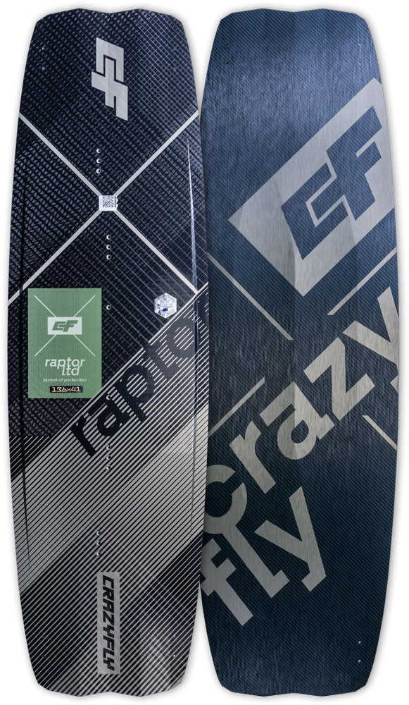 CrazyFly Raptor LTD 2022