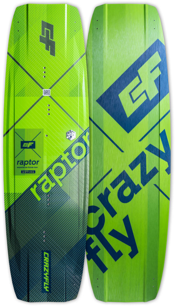 CrazyFly Raptor 2022
