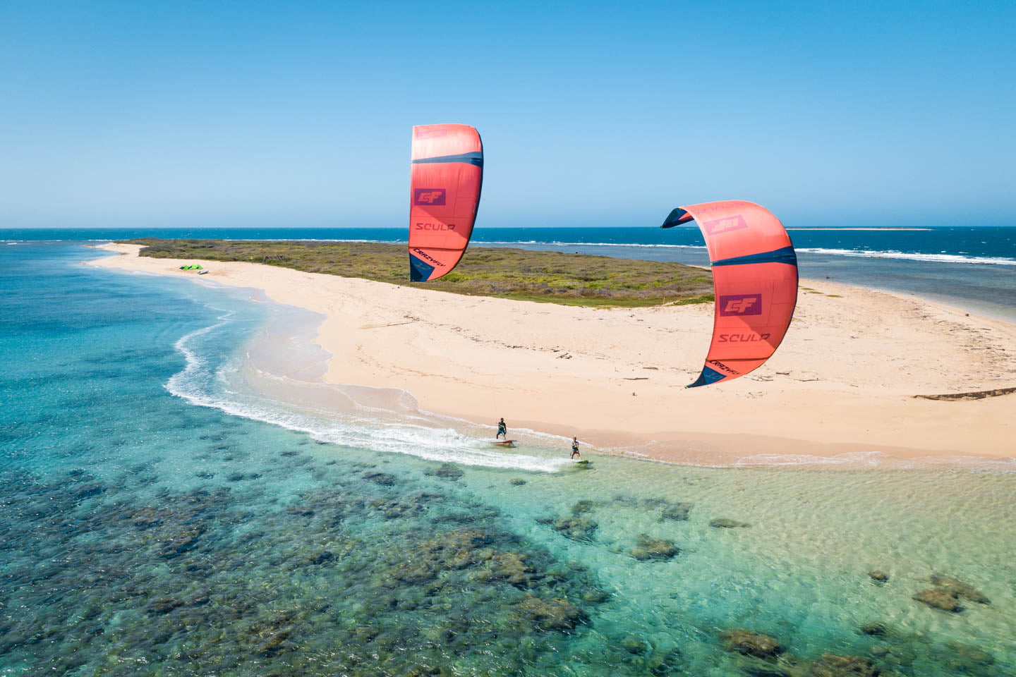 CrazyFly Sculp 2022 Kite