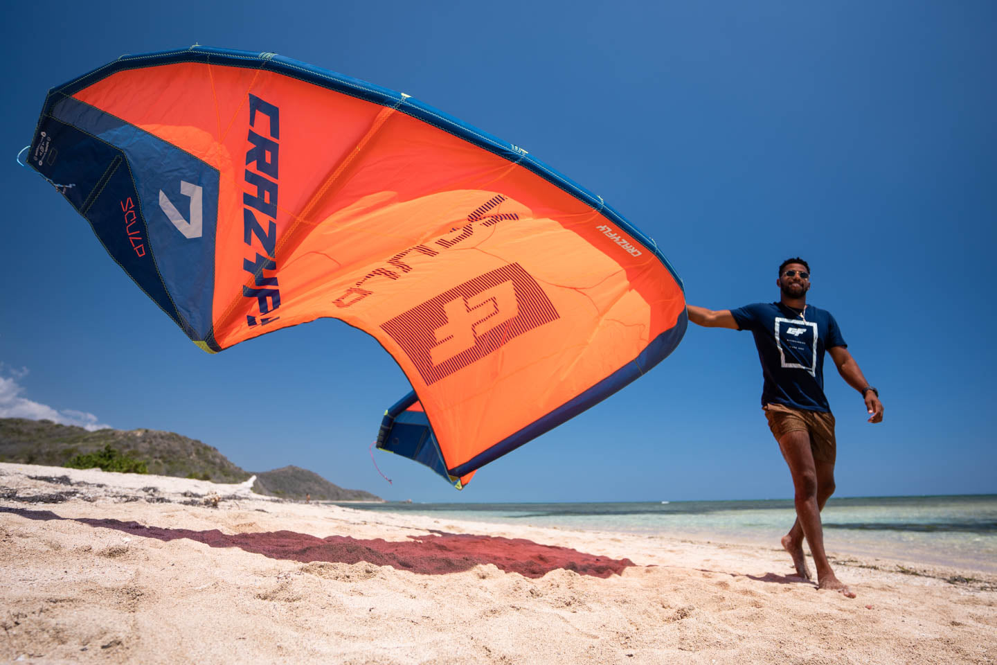 CrazyFly Sculp 2022 Kite