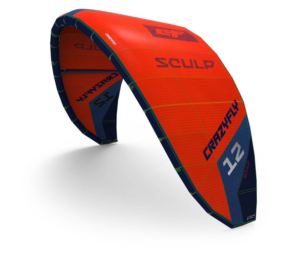 CrazyFly Sculp 2022 Kite