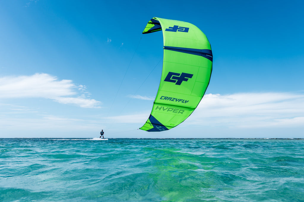 Crazyfly Hyper + Acton  Big Air - Master Edition  2023