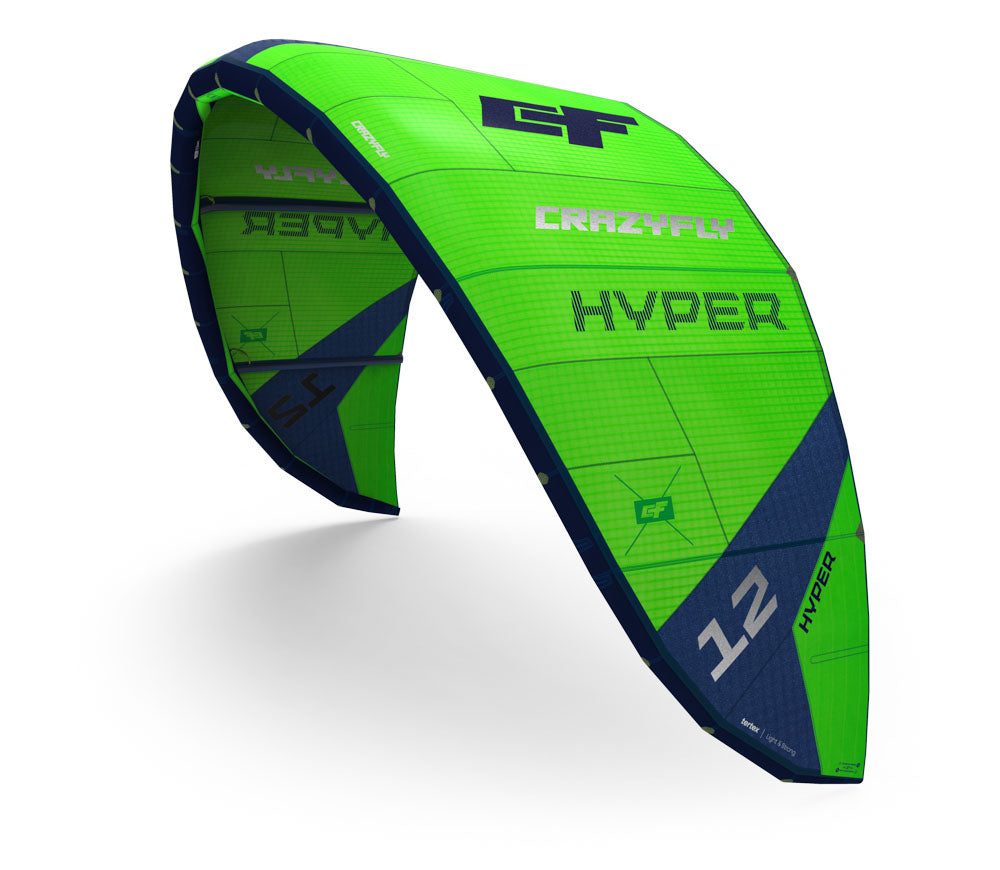 Crazyfly Hyper + Acton  Big Air - Master Edition  2023