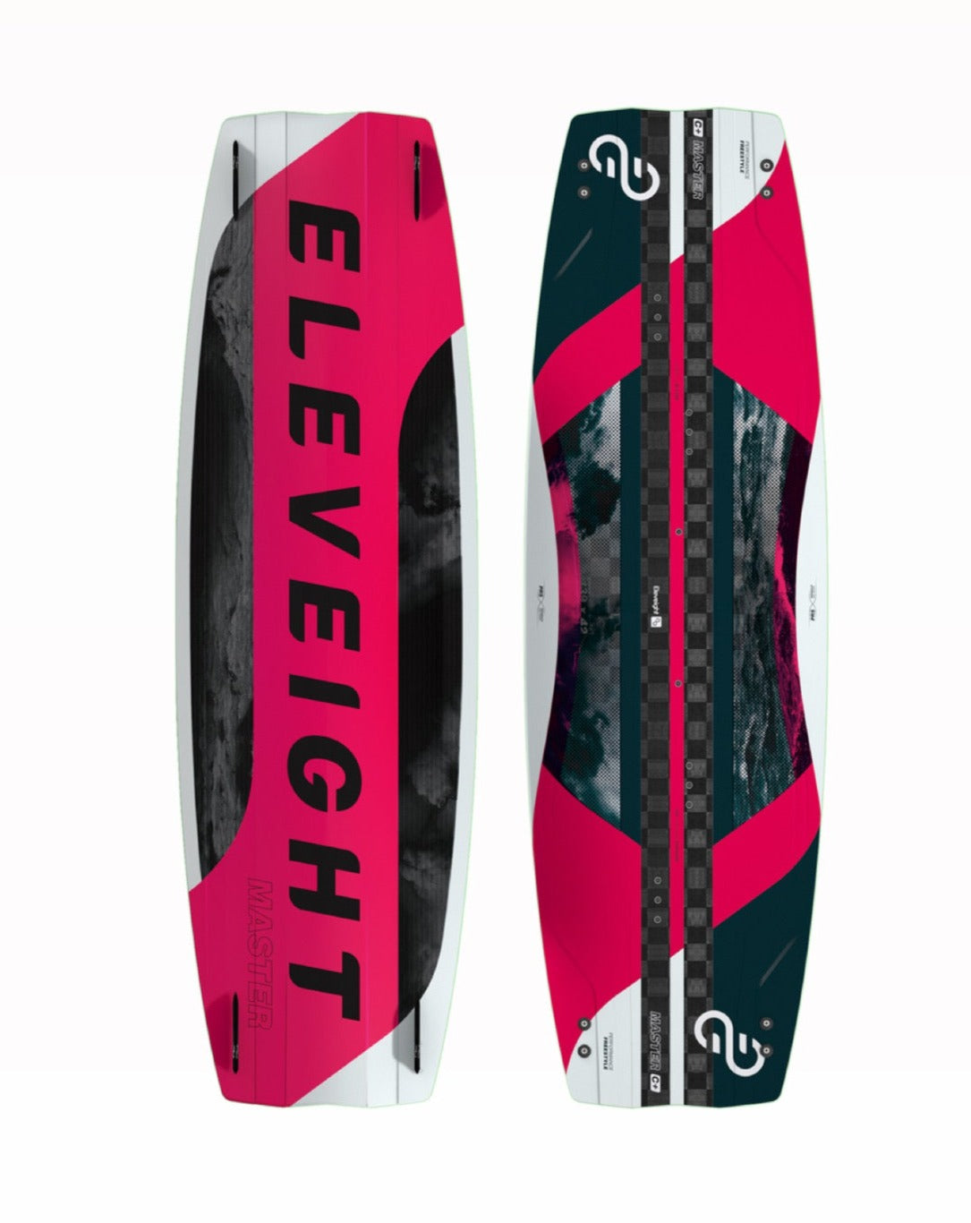 ELEVEIGHT  Master C+ CARBON EDTION