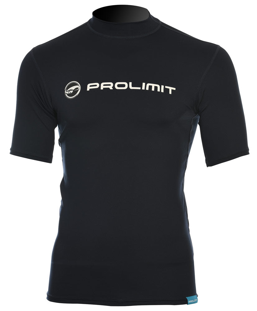 Prolimit Rashguard Logo Shortarm