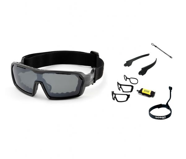 Ocean sunglasses chameleon