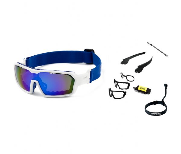 Ocean sunglasses chameleon