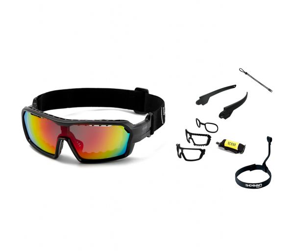 Ocean sunglasses chameleon