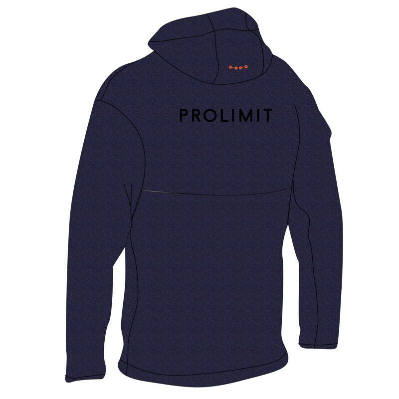 Neoprene Hoodie Mercury