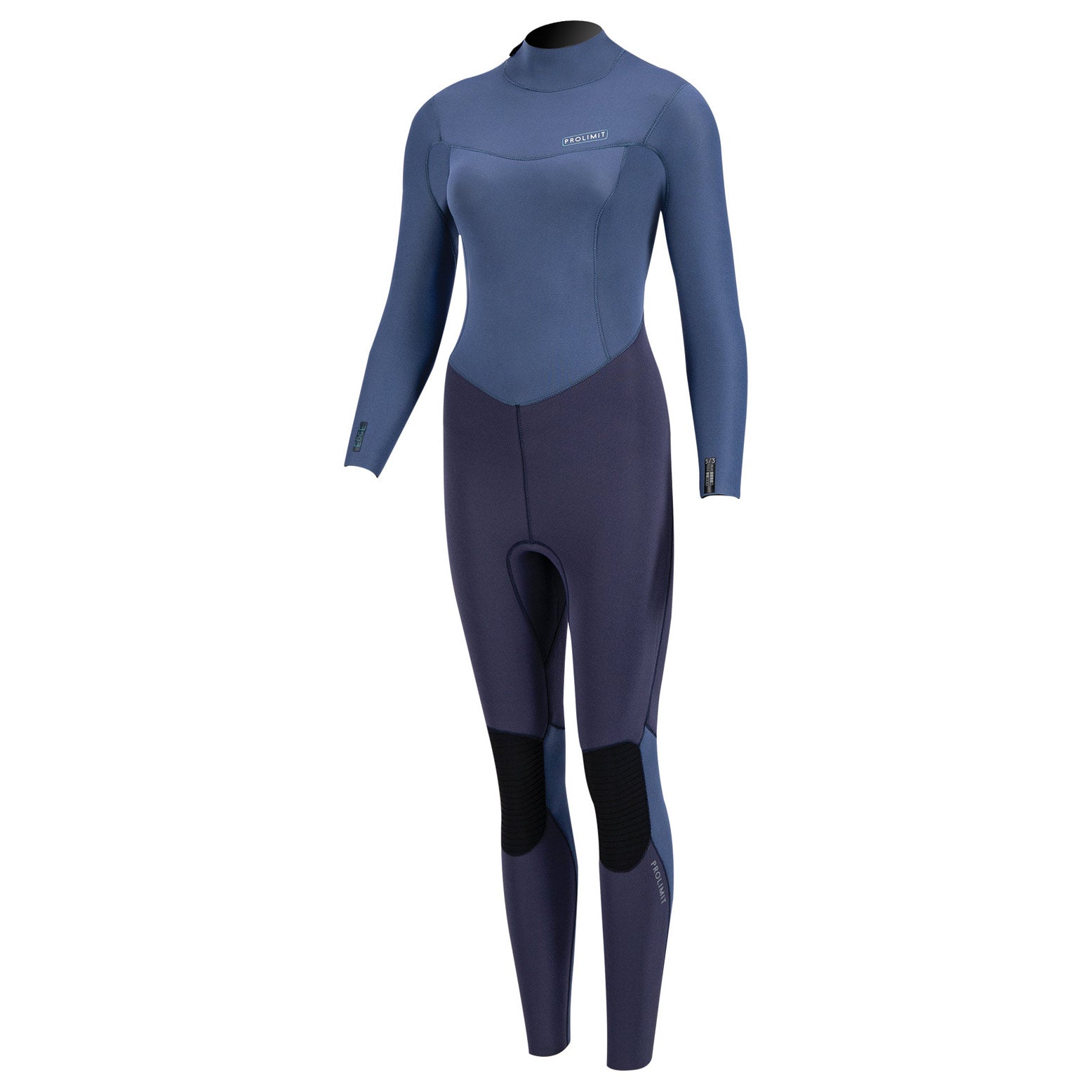 Edge V-Backzip Steamer 5/3 DL GBS