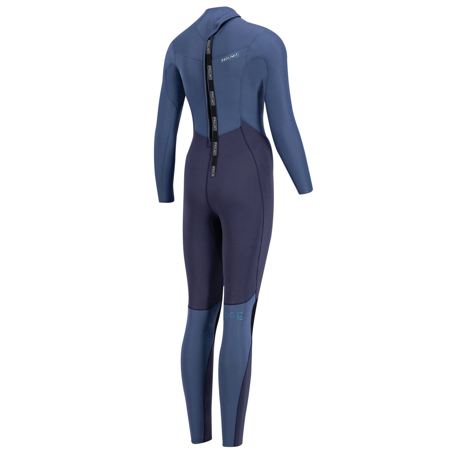 Edge V-Backzip Steamer 5/3 DL GBS
