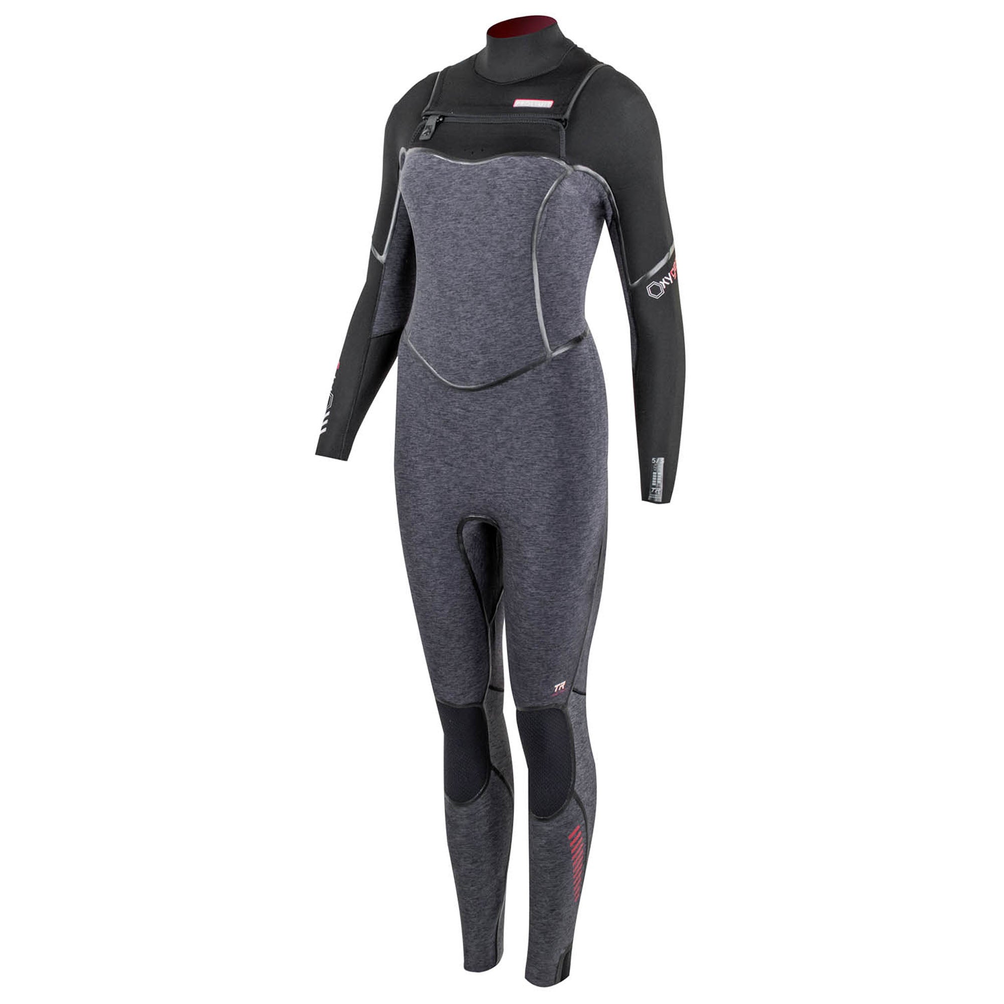 Oxygen Steamer Freezip 5/3 Thermal Rebound - FTM (Thermal Edition )
