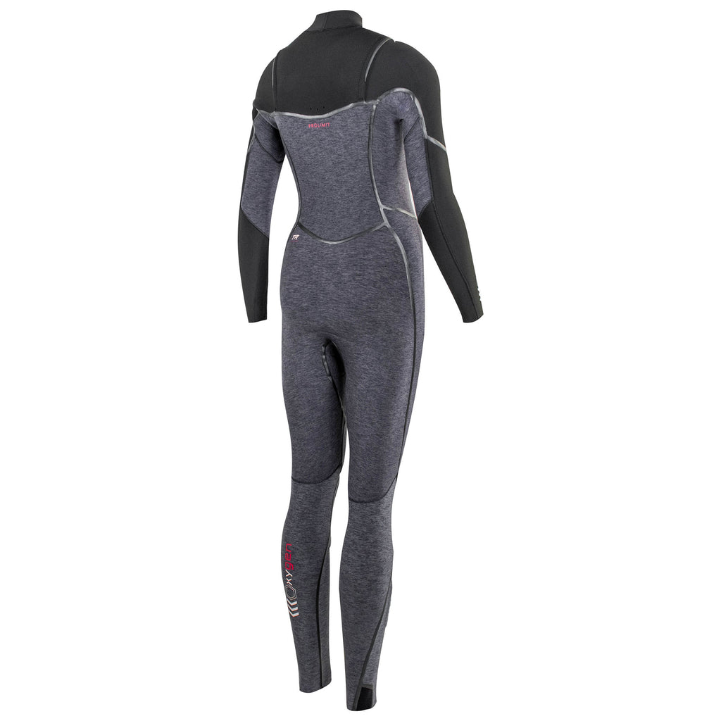 Oxygen Steamer Freezip 5/3 Thermal Rebound - FTM (Thermal Edition )