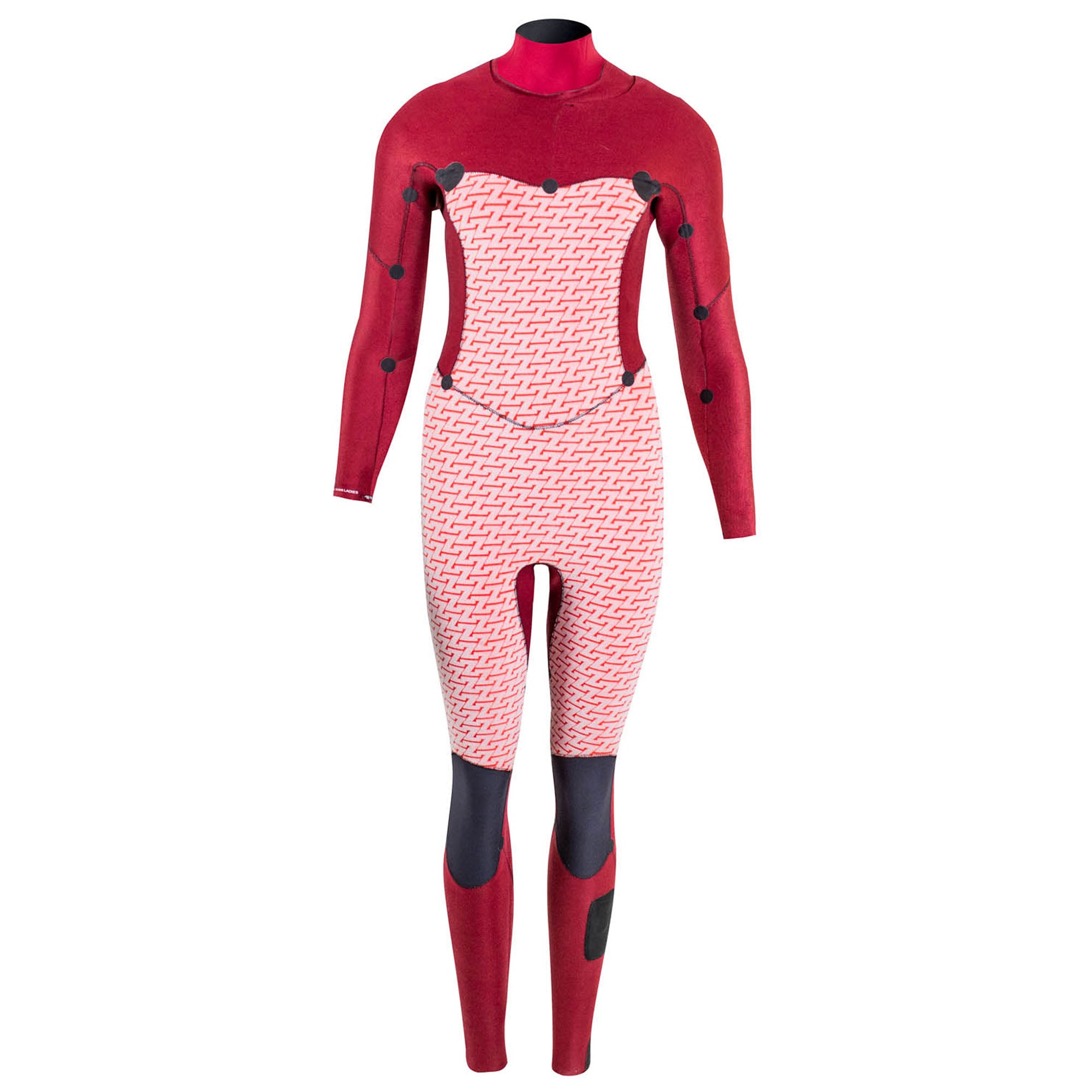 Oxygen Steamer Freezip 5/3 Thermal Rebound - FTM (Thermal Edition )