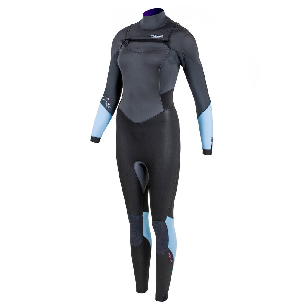 Fire Steamer Freezip 4/3 Zodiac 2 lining - GBS (Thermal Edition )