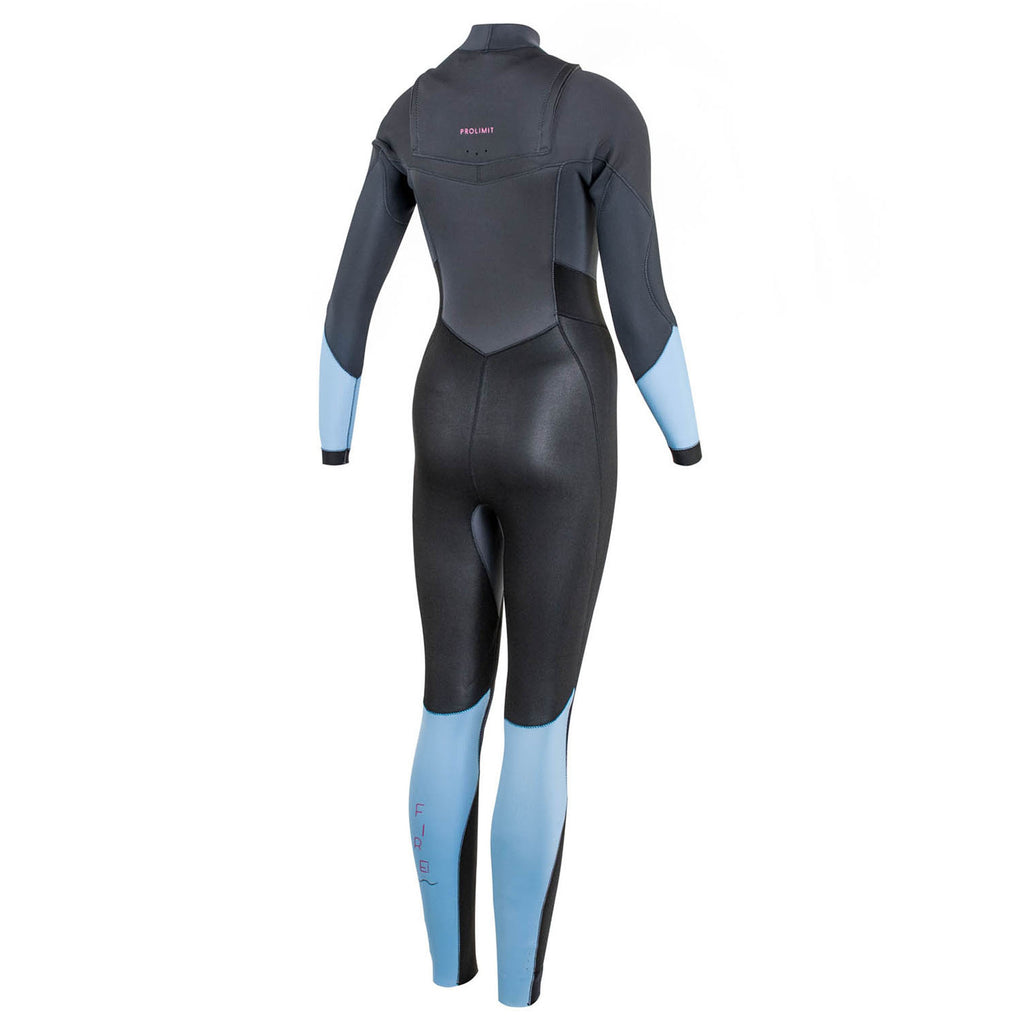 Fire Steamer Freezip 4/3 Zodiac 2 lining - GBS (Thermal Edition )