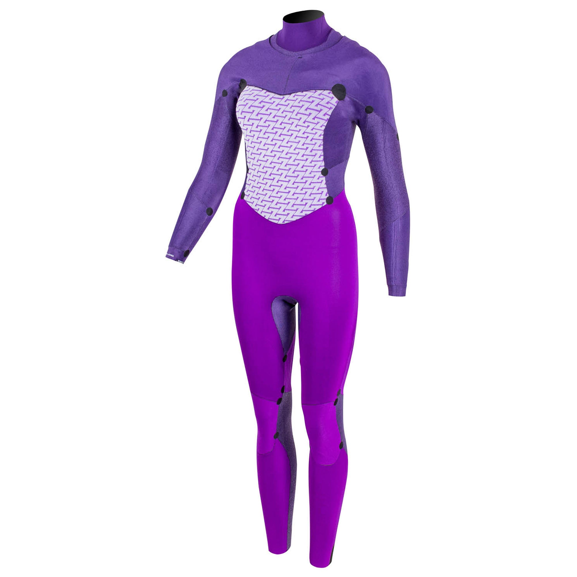 Fire Steamer Freezip 4/3 Zodiac 2 lining - GBS (Thermal Edition )
