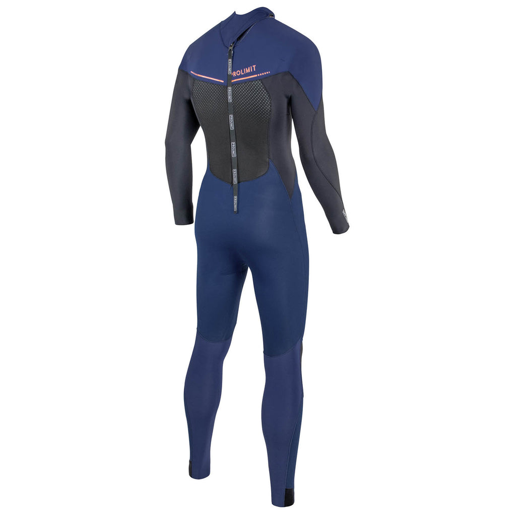Fusion Steamer Backzip 4/3 Q-Lining - GBS