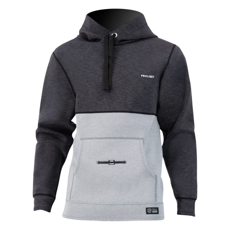 Neoprene Hoodie Mercury