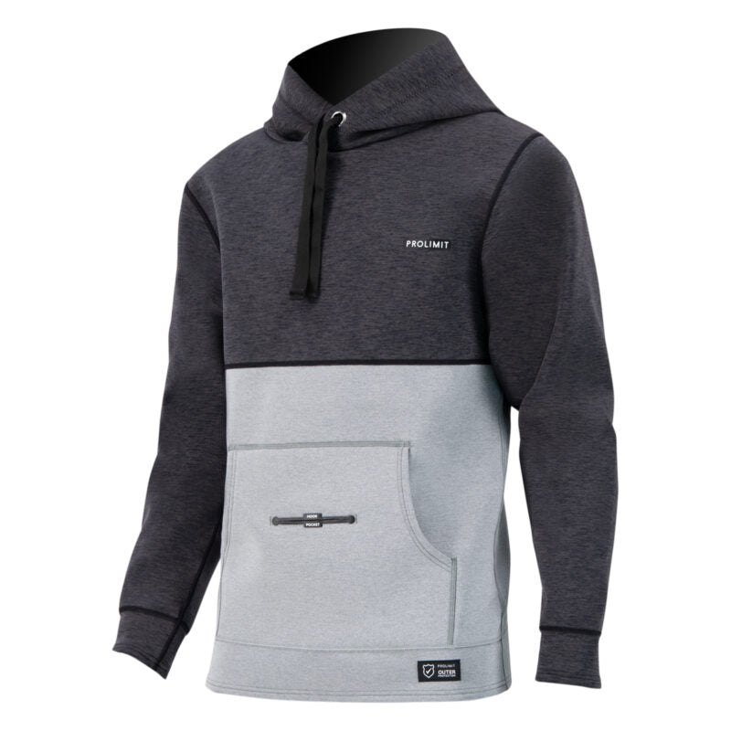 Neoprene Hoodie Mercury