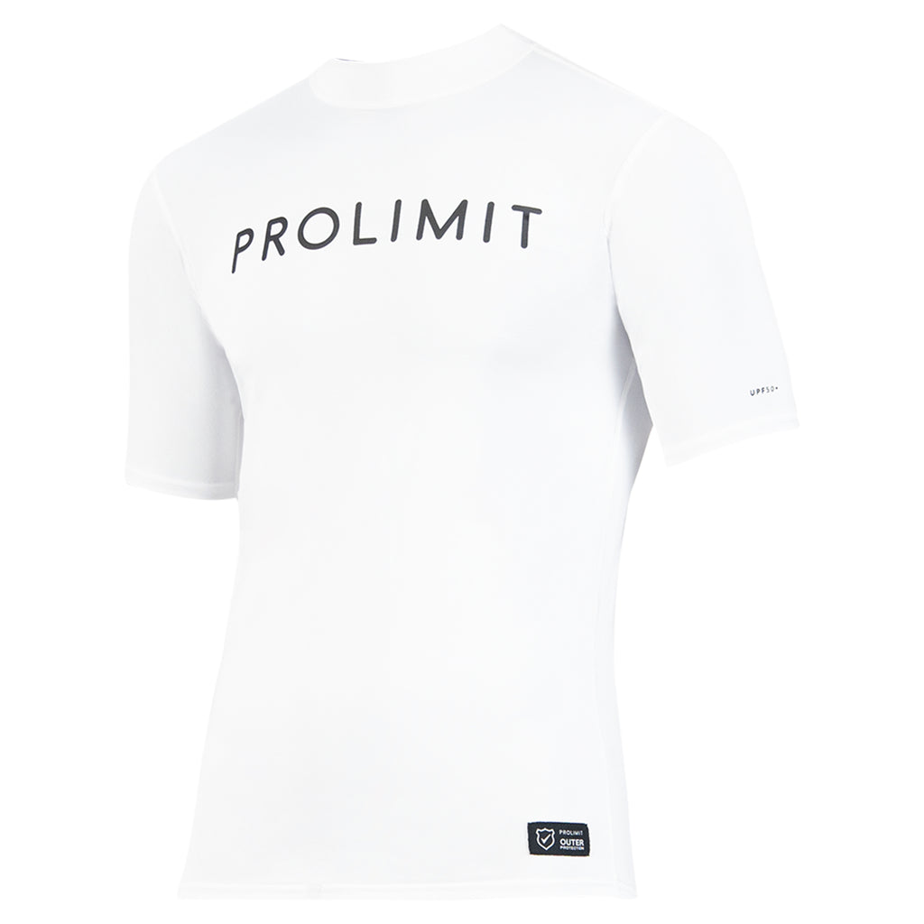 Prolimit Rashguard Logo Shortarm