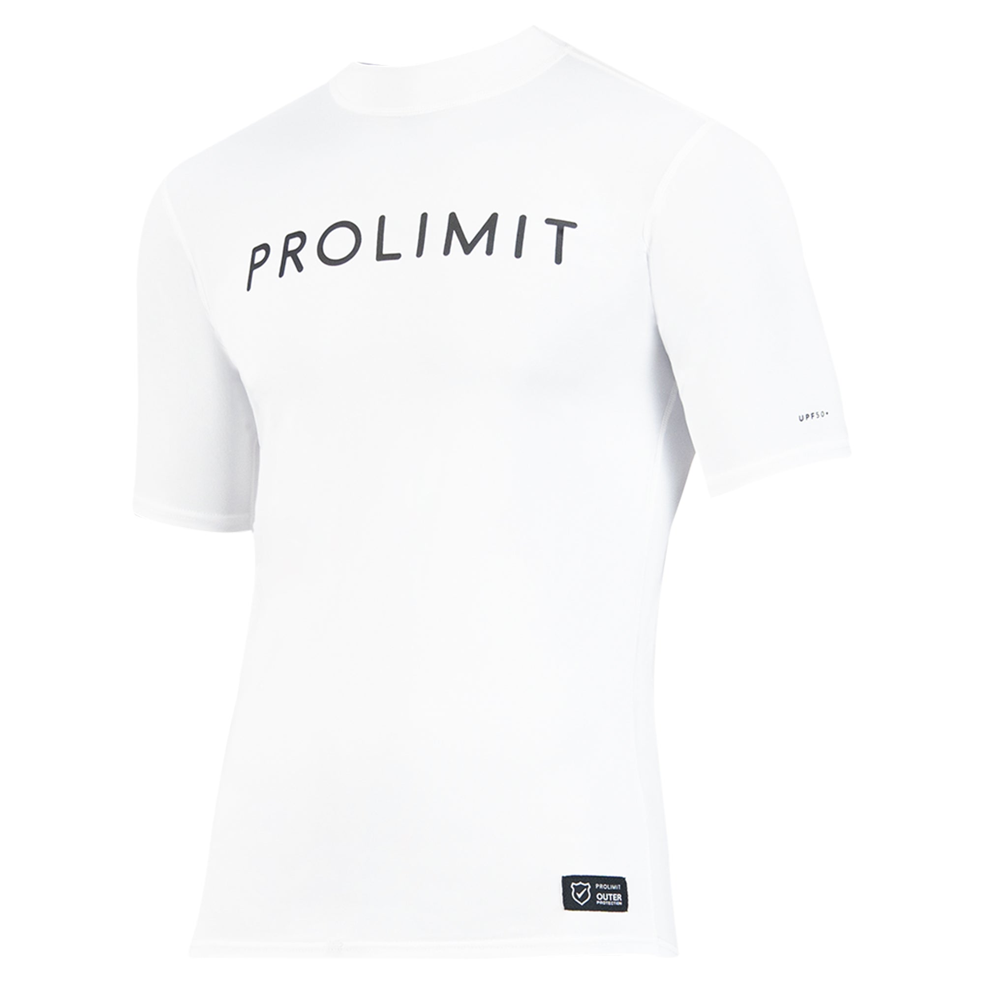 Prolimit Rashguard Logo Shortarm